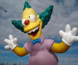 Rompicapo di Krusty il Clown