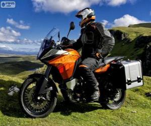 Rompicapo di KTM 1190 Adventure 2013