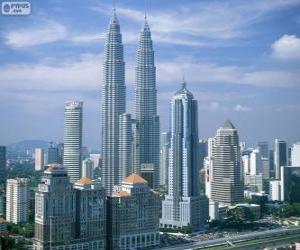 Rompicapo di Kuala Lumpur, Malesia