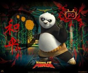 Rompicapo di Kung Fu Panda