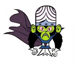 Rompicapo di L'intelligente scimmia Mojo Jojo è il più grande nemico delle sorelle Utonium, Le Powerpuff Girls