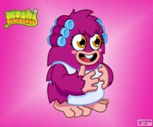 Rompicapo di La madre di Furi. Moshi Monsters