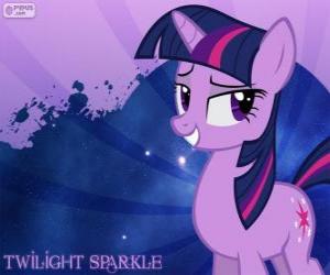 Rompicapo di La Principessa Twilight Sparkle è straordinariamente intellingente