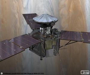 Rompicapo di La sonda Juno