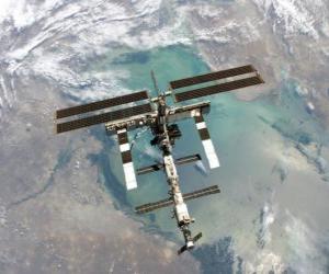 Rompicapo di La Stazione Spaziale Internazionale (ISS)