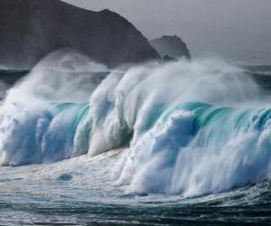 Rompicapo di La tempesta di mare