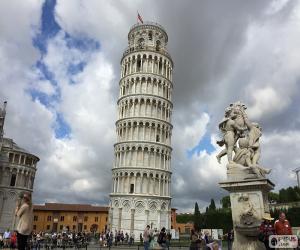Rompicapo di La Torre di Pisa, Italia