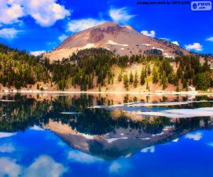 Rompicapo di Lago Helen, Stati Uniti d'America