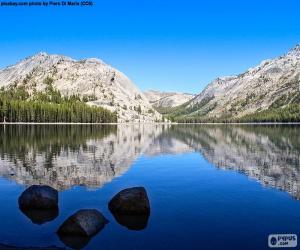 Rompicapo di Lago Tenaya, Stati Uniti