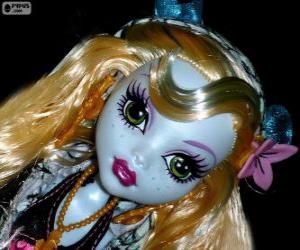 Rompicapo di Lagoona Blue da Monster High