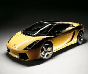 Rompicapo di Lamborghini Gallardo SE (2005)