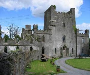 Rompicapo di Leap Castle, Irlanda