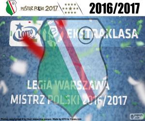 Rompicapo di Legia, campione 2016-2017