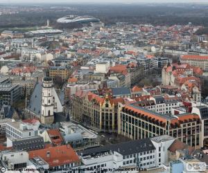 Rompicapo di Leipzig, Germania