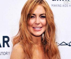 Rompicapo di Lindsay Lohan