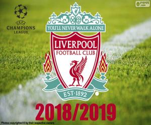 Rompicapo di Liverpool, Champions League 2019