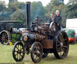 Rompicapo di Locomobile