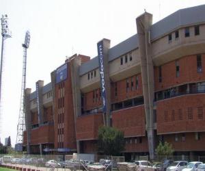Rompicapo di Loftus Versfeld Stadium (49.365), Tshwane - Pretoria