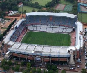 Rompicapo di Loftus Versfeld Stadium (49.365), Tshwane - Pretoria