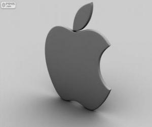 Rompicapo di Logo Apple
