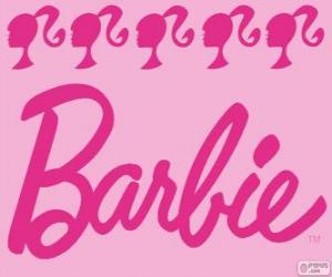 Rompicapo di Logo Barbie