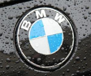 Rompicapo di Logo BMW, Marchio automobilistico tedesco