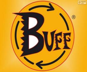 Rompicapo di Logo Buff