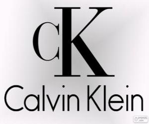 Rompicapo di Logo Calvin Klein