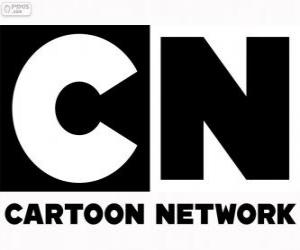 Rompicapo di Logo Cartoon Network
