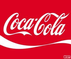 Rompicapo di Logo Coca-Cola