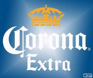 Rompicapo di Logo Corona