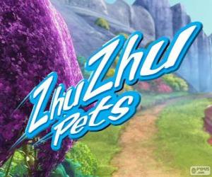 Rompicapo di Logo da Zhu Zhu Pets