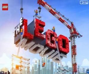 Rompicapo di Logo del film Lego