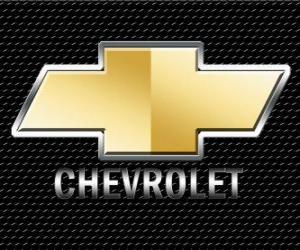 Rompicapo di Logo della Chevrolet, marca automobilistica americana