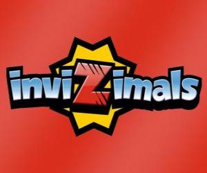 Rompicapo di Logo della Invizimals