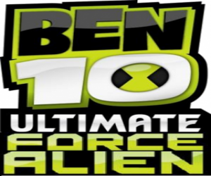 Rompicapo di Logo di Ben 10 Ultimate Alien