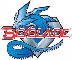 Rompicapo di Logo di Beyblade