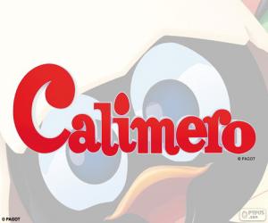 Rompicapo di Logo di Calimero