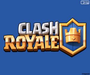 Rompicapo di Logo di Clash Royale