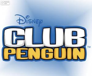 Rompicapo di Logo di Club Penguin