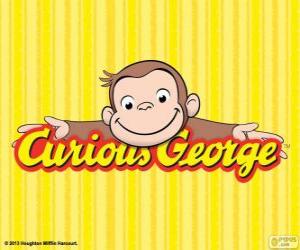 Rompicapo di Logo di Curious George, Curioso come George