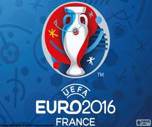 Rompicapo di Logo di Euro 2016