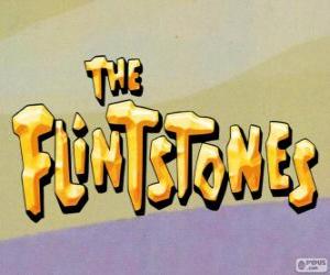 Rompicapo di Logo d'I Flintstones