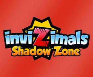 Rompicapo di Logo di Invizimals: Le creature ombra