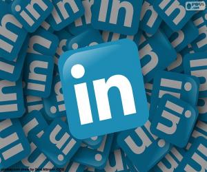 Rompicapo di Logo di LinkedIn