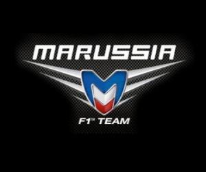 Rompicapo di Logo di Marussia F1 Team