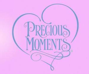 Rompicapo di Logo di Momenti Preziosi - Precious Moments