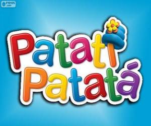 Rompicapo di Logo di Patatí Patatá