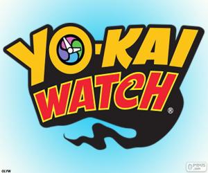 Rompicapo di Logo di Yo-kai Watch