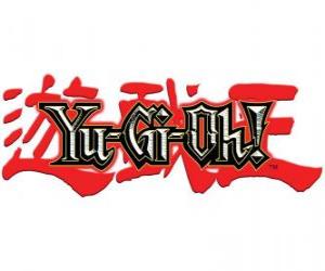 Rompicapo di Logo di Yu-Gi-Oh!